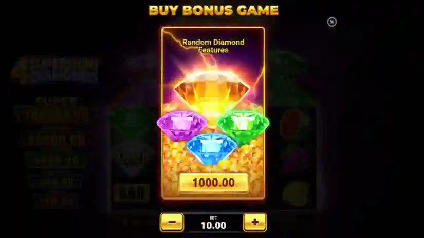 Buy Bonus