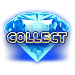 Collect of 4 Supershiny Diamonds Slot