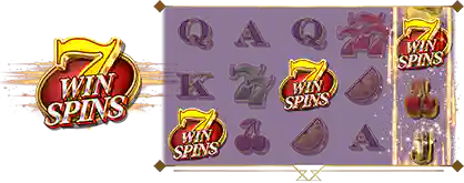 7 Win Spins