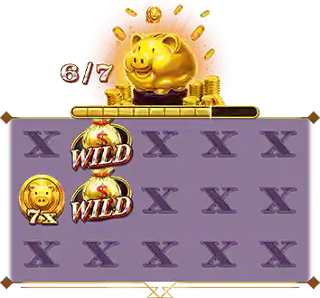 Piggy Bonus