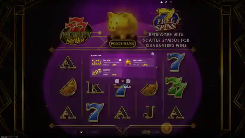 Buy Bonus