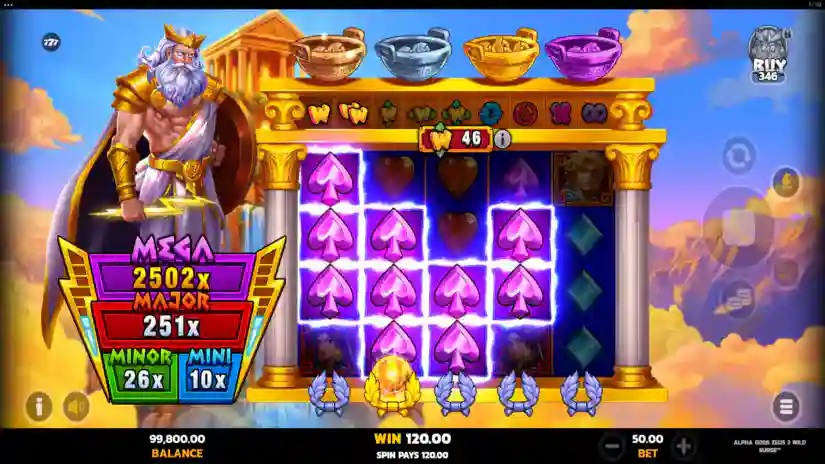 Jackpot Wheel