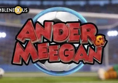 Ander & Meegan Slot Logo