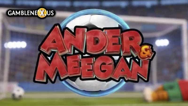 Ander & Meegan Slot Logo