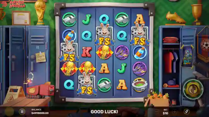 Rivalry Score - Bonus Game