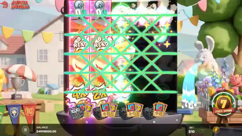 Ultimate Duel - Super Bonus Game