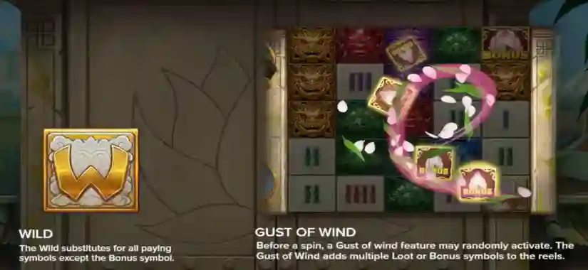Gust Of Wind
