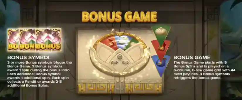 Bonus Game