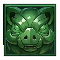 Symbol 04 Bamboo Pandits