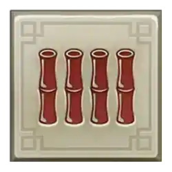 Symbol 06 Bamboo Pandits