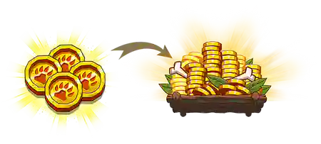 Cash Collect feature