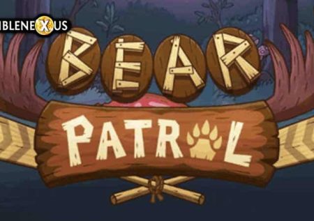 Bear Patrol Slot Logo