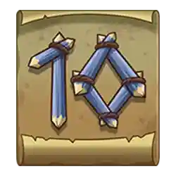 Symbol 10 Bear Patrol