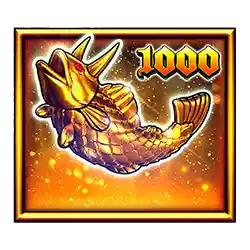 Collect of Big Bass Splash Halloween 1000 Slot