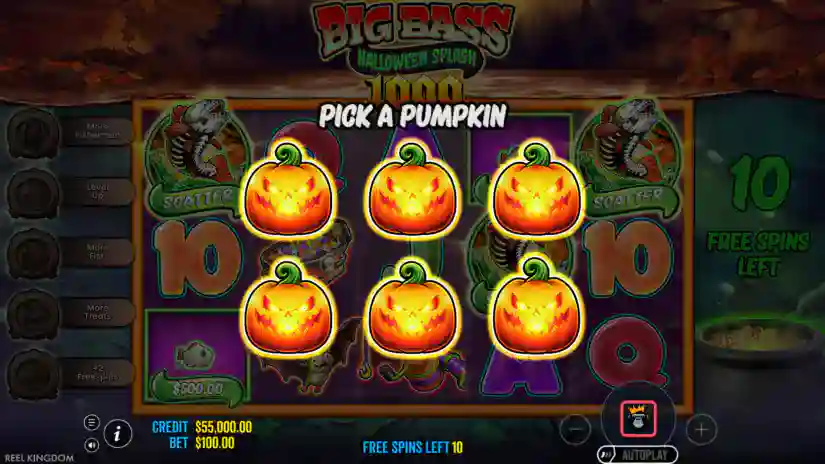 PUMPKIN symbol