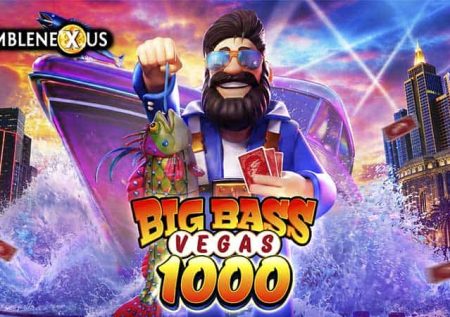 Big Bass Vegas 1000
