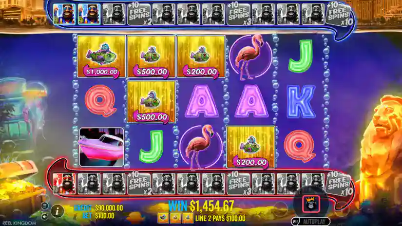 Free Spins