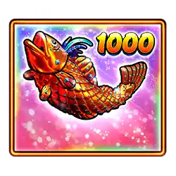 Collect of Big Bass Vegas 1000 Slot