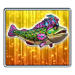 Collect of Big Bass Vegas 1000 Slot