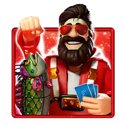 Wild and Collect of Big Bass Vegas 1000 Slot