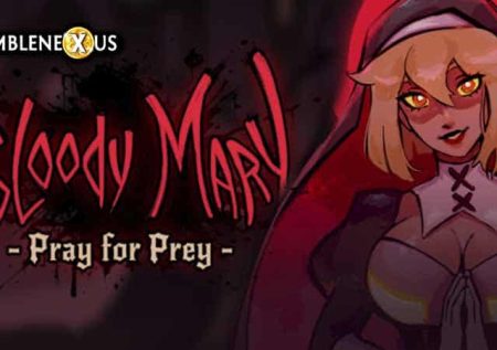 Bloody Mary: Pray for Prey