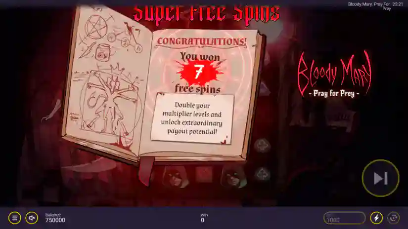 Super Free Spins