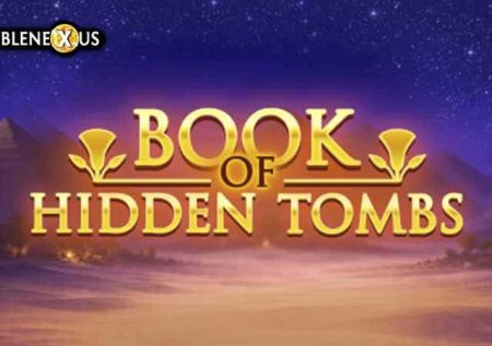 Book of Hidden Tombs