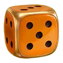 Symbol 02 Burning Coins 20 Dice