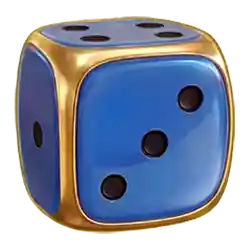 Symbol 04 Burning Coins 20 Dice