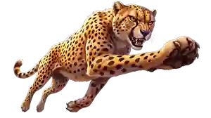 cheetah wild slot character