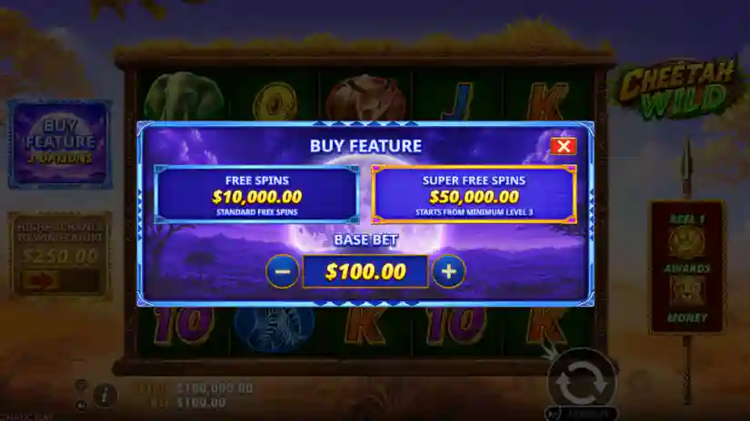 Buy Bonus