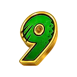 Symbol 10 Cheetah Wild