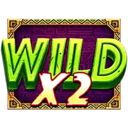 Wild Symbol x2