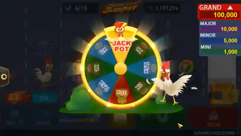 Bonus Game