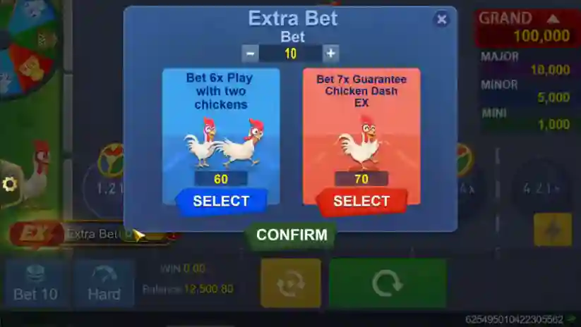 Extra Bet