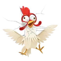 Collect of Chicken Dash Jackpot Slot