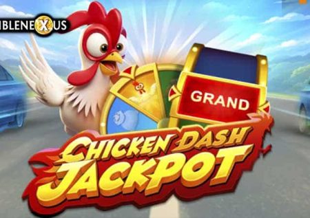 Chicken Dash Jackpot