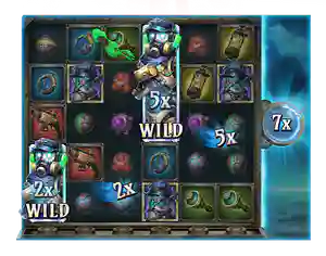 extermination spins