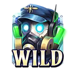 Wild of Cloudforge Slot