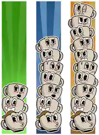 expanded wilds