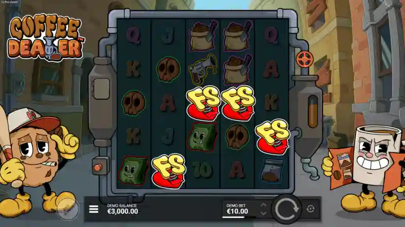 Bonus Game