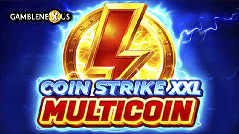 Coin Strike XXL: Multicoin Slot Logo