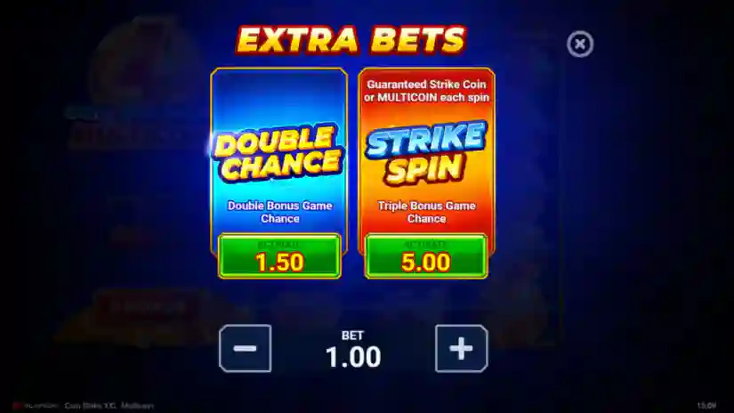 Extra Bet