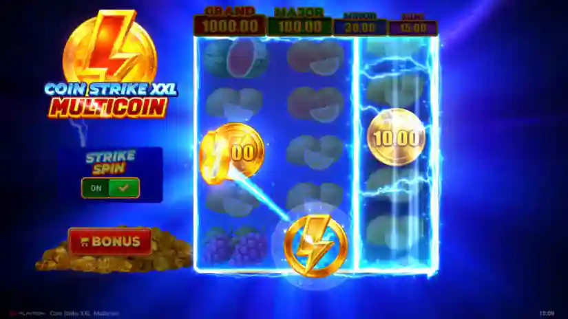 Bonus Game