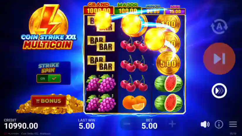 Jackpots