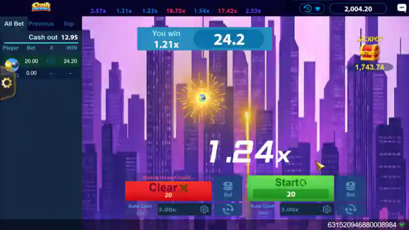 Gameplay