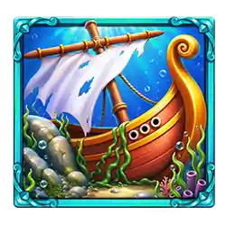 Symbol 04 Deep Sea Frenzy