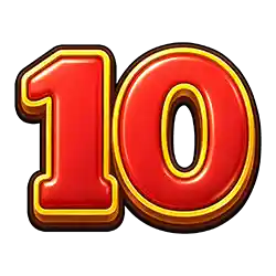 Symbol 10 Deep Sea Frenzy