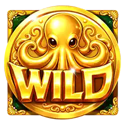 Wild of Deep Sea Frenzy Slot