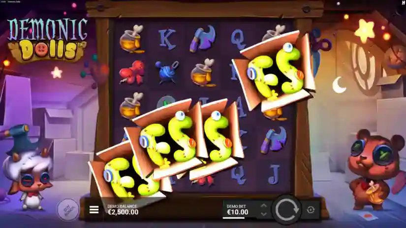 Bonus Game